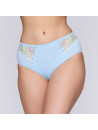 Slip taille haute milky blue DEAUVILLE