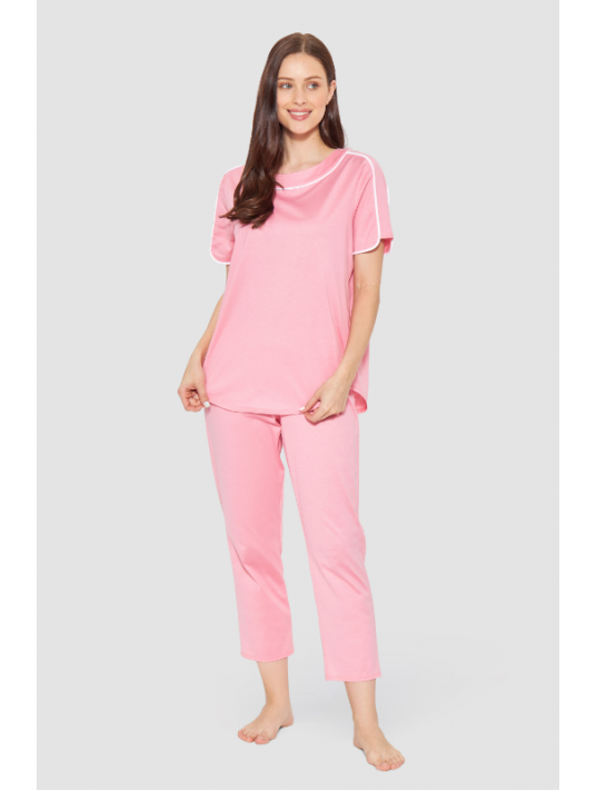 Feraud Short sleeved cotton pyjama Feraud Short sleeved cotton pyjama