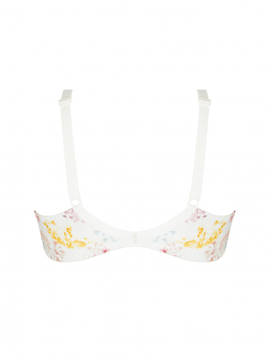 Antigel Full cup underwired bra SOUFFLE FLEURI Antigel Full cup underwired bra SOUFFLE FLEURI