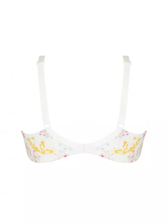 Antigel Full cup underwired bra SOUFFLE FLEURI Antigel Full cup underwired bra SOUFFLE FLEURI