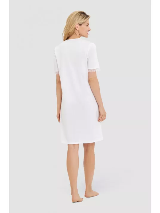 Feraud Short-sleeved nightgown COTTON Feraud Short-sleeved nightgown COTTON