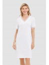 Feraud Short-sleeved nightgown COTTON