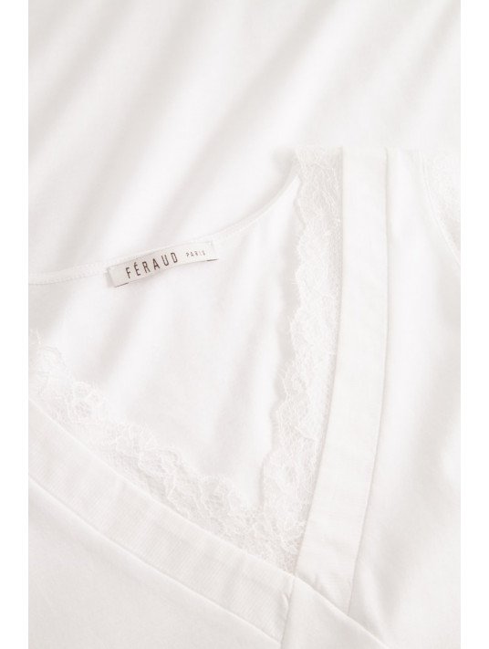 Feraud Sleeveless nightgown COTTON