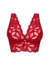 Antigel Brassière séduction rouge STRICTO SENSUELLE