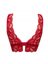 Antigel Brassière séduction rouge STRICTO SENSUELLE