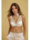 Antigel Soutien-gorge 1/2 mousse JE T'AIME A LA FOLIE