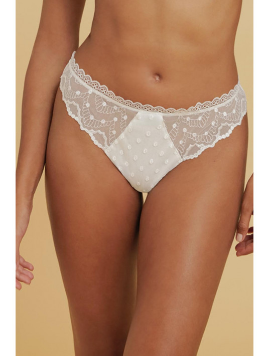 Antigel String JE T'AIME A LA FOLIE