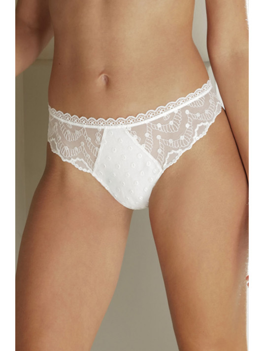 Antigel Slip charme JE T'AIME A LA FOLIE