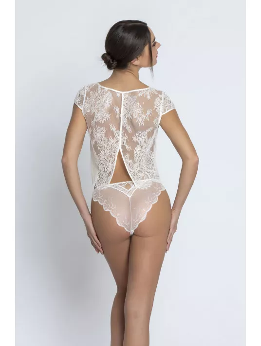Lise Charmel Top dentelle blanc BELLISSIME AMOUR Lise Charmel Top dentelle blanc BELLISSIME AMOUR