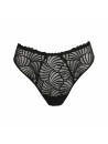 Prima Donna black Thong GALLIPOLI