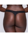 Prima Donna black Thong GALLIPOLI