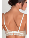 Lise cHarmel Soutien-gorge glamour écru SOURCE BEAUTE