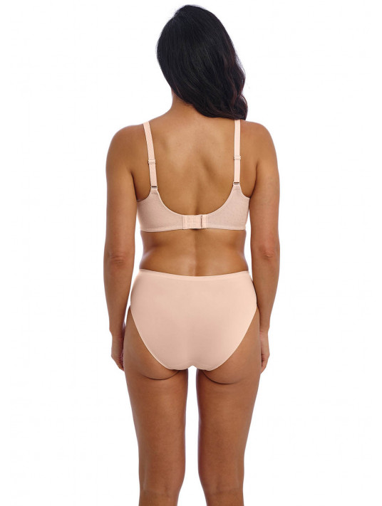 Soutien-gorge sans armatures rose BACK APPEAL