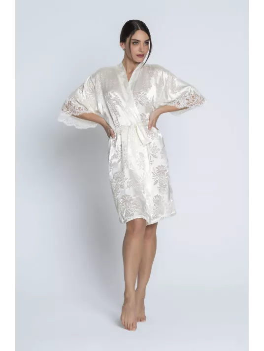 Lise Charmel Dressing gown BELLISSIME AMOUR Lise Charmel Dressing gown BELLISSIME AMOUR