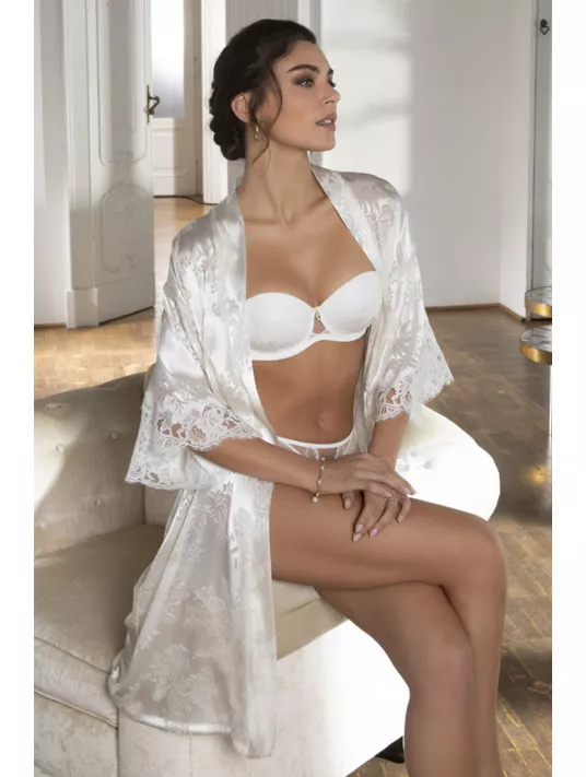 Lise Charmel Dressing gown BELLISSIME AMOUR Lise Charmel Dressing gown BELLISSIME AMOUR