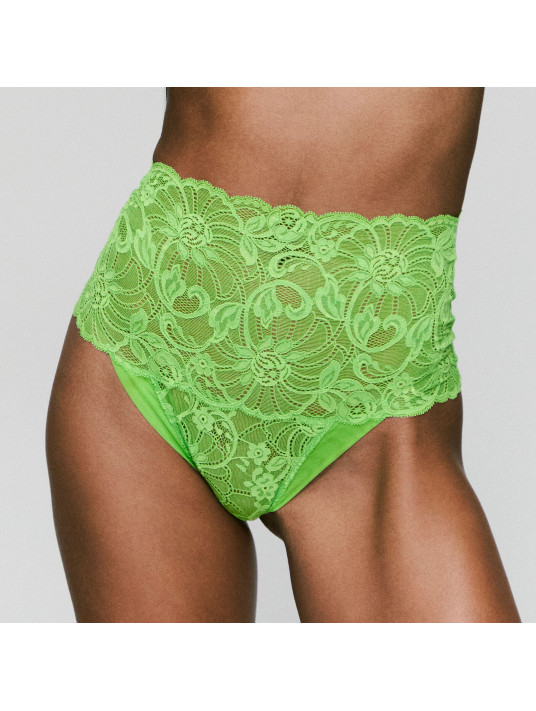 sarda green High brief SHAVONNE