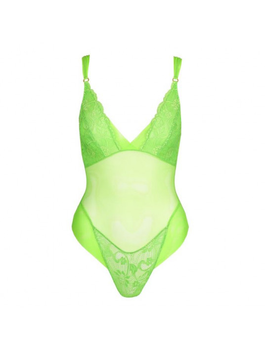 SARDA Body vert SHAVONNE