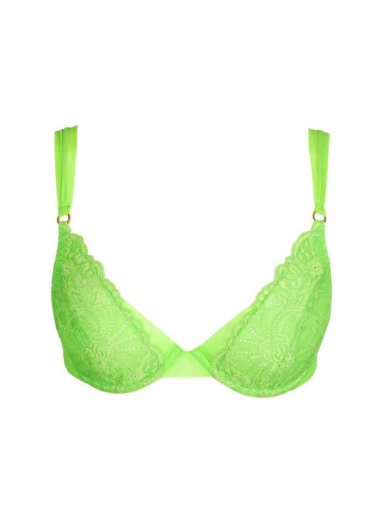 SARDA deep plunge bra SHAVONNE