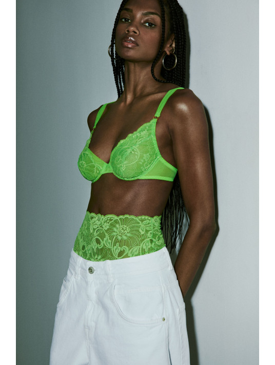 SARDA deep plunge bra SHAVONNE