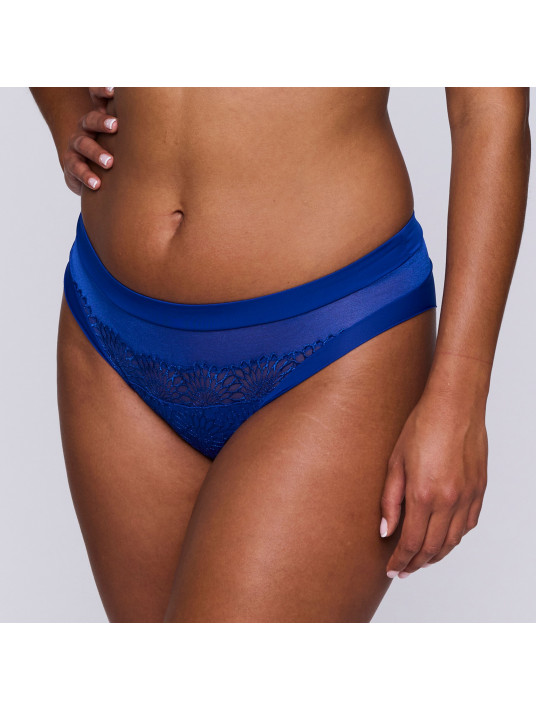Prima Donna Slip brésilien bleu SOPHORA