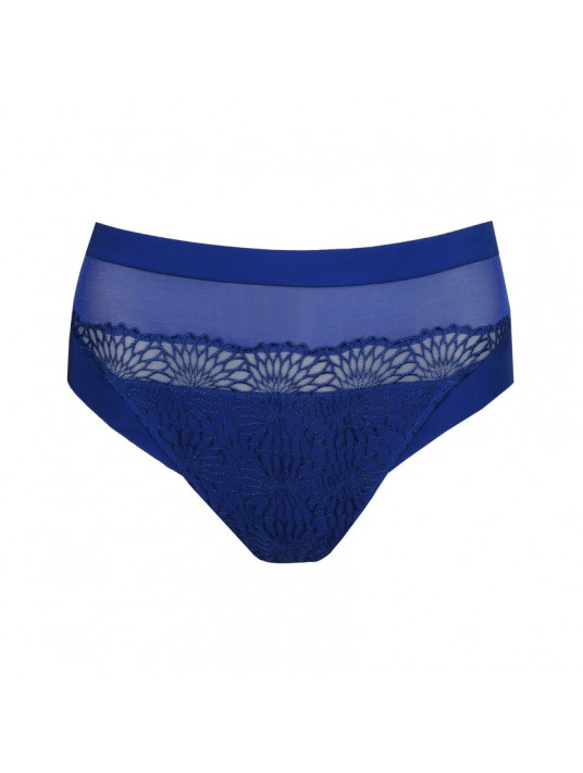 Prima Donna slip taille haute bleu SOPHORA