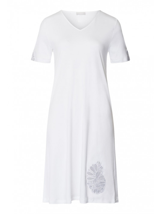hanro Chemise de nuit coton BELINA