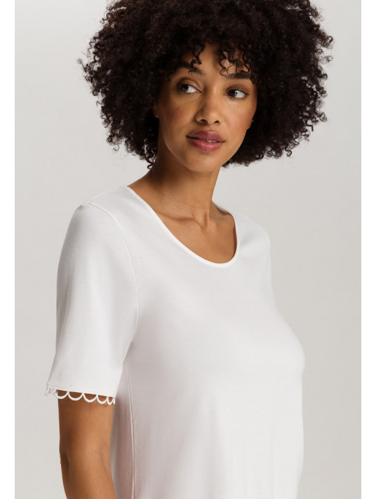 Hanro Pyjama white cotton ANOUK Hanro Pyjama white cotton ANOUK