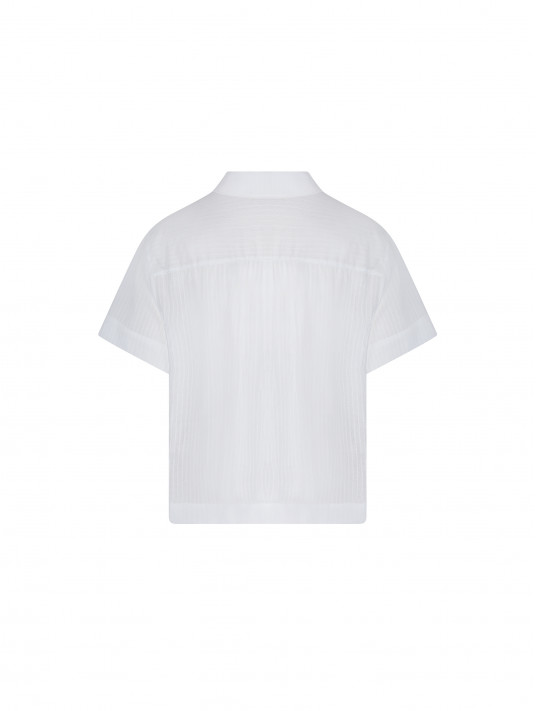 Antigel Cotton shirt CHIC ET RELAX