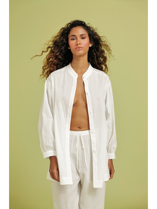 Antigel Cotton shirt CHIC ET RELAX