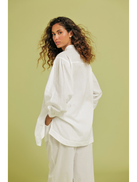 Antigel Cotton shirt CHIC ET RELAX