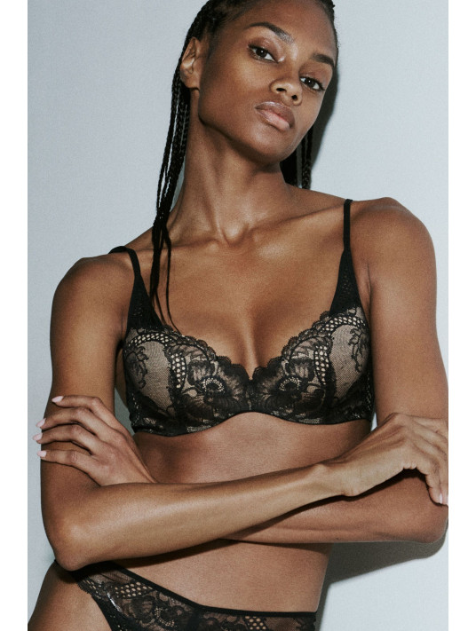 SARDA Soutien-gorge rembourré LISA