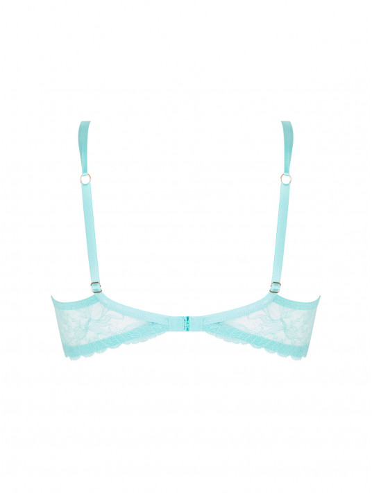 Lise Charmel Underwired bra aqua PRINCESSE IRIS