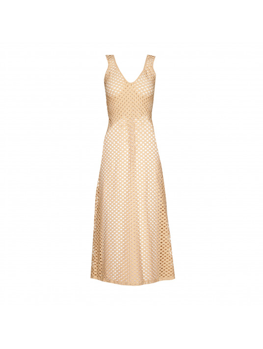 SARDA Robe longue safari HOLT