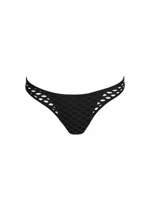 SARDA Bikini slip brésilien noir HOLT