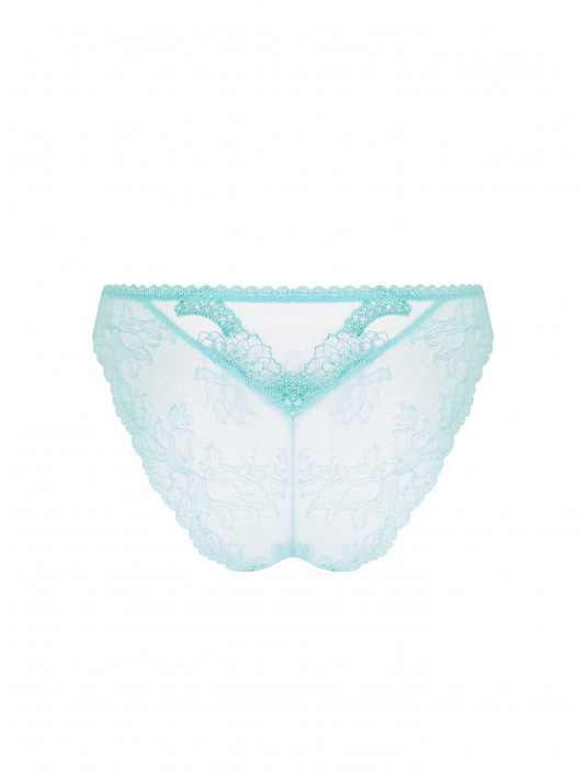 Lise Charmel Seduction brief aqua PRINCESSE IRIS