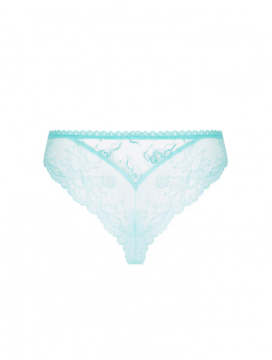 Lise Charmel Tanga aqua PRINCESSE IRIS