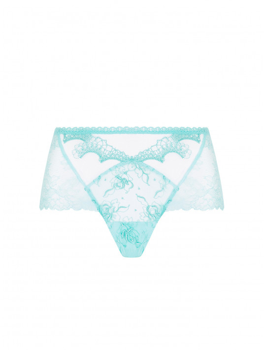 Lise Charmel Shorty aqua PRINCESSE IRIS
