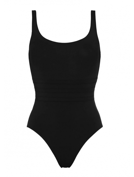 ERES Maillot une pièce noir ASIA