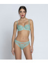 Lise Charmel Soutien-gorge corbeille aqua PRINCESSE IRIS