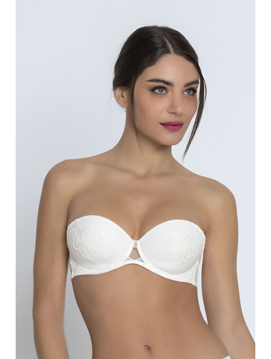 Lise Charmel Soutien-gorge bandeau coque BELLISSIME AMOUR