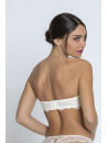Lise Charmel Soutien-gorge bandeau coque BELLISSIME AMOUR