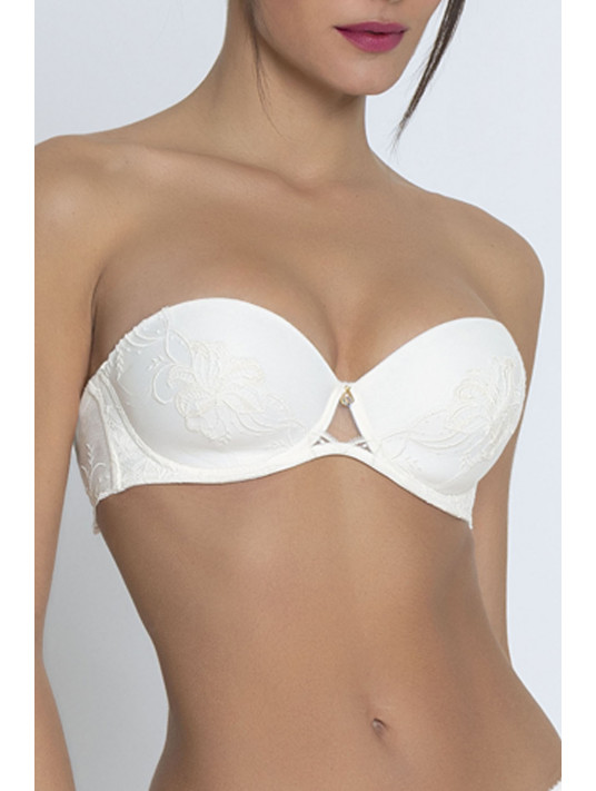 Lise Charmel Soutien-gorge bandeau coque BELLISSIME AMOUR