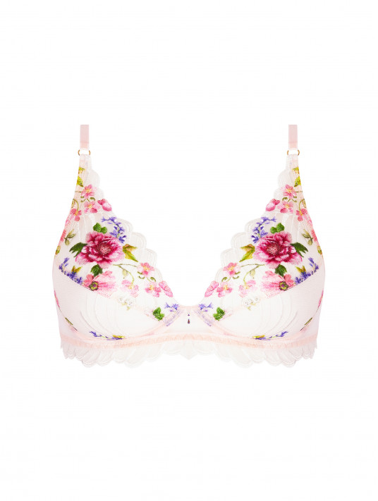 Lise Charmel Soutien-gorge glamour LIBERTINE EN FLEURS