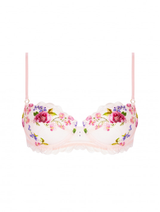 Lise Charmel Soutien-gorge corbeille LIBERTINE EN FLEURS