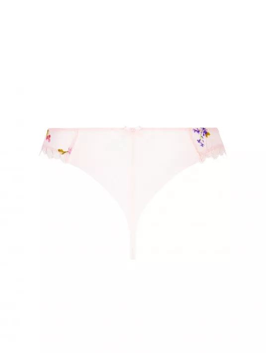 Lise Charmel Tanga LIBERTINE EN FLEURS Lise Charmel Tanga LIBERTINE EN FLEURS