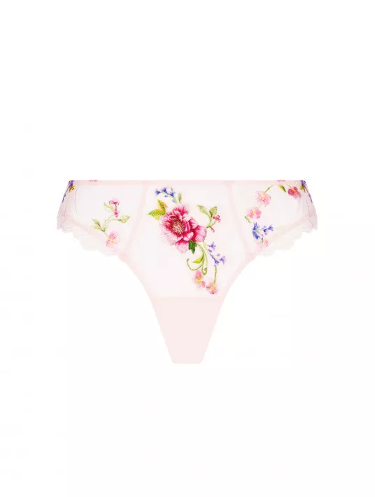 Lise Charmel Tanga LIBERTINE EN FLEURS Lise Charmel Tanga LIBERTINE EN FLEURS