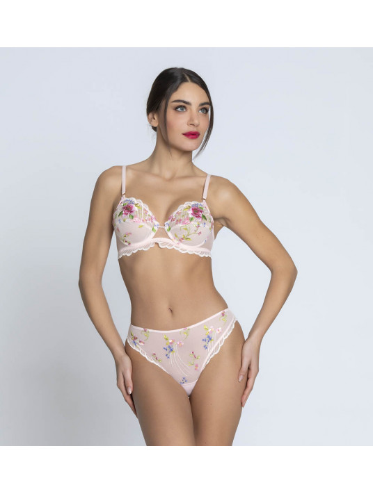 Lise charmel Briefs LIBERTINE EN FLEURS