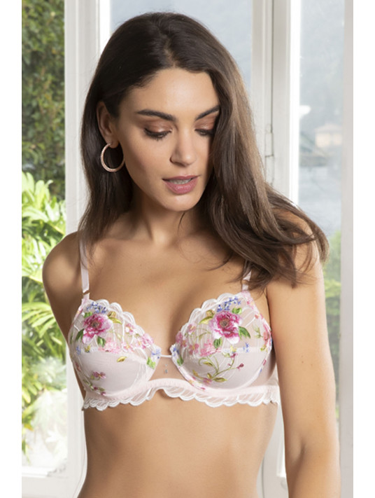 Lise Charmel Soutien-gorge armatures LIBERTINE EN FLEURS