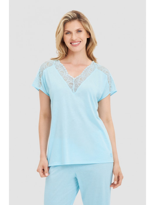 Feraud Short-sleeved Pajamas COTTON