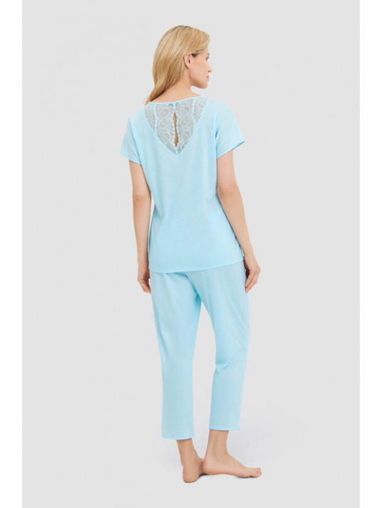 Feraud Short-sleeved Pajamas COTTON